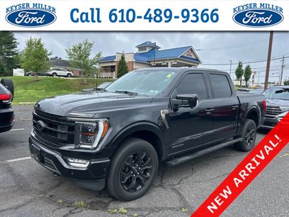 Used 2023 Ford F150 Platinum w/ Equipment Group 701A High