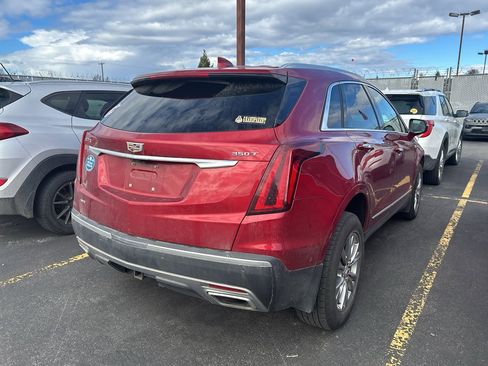 Used 2021 Cadillac XT5 Premium Luxury image 5