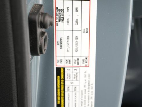 Used 2023 INFINITI QX55 Luxe w/ Cargo Package image 33