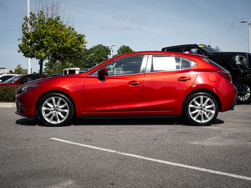 Used 2015 MAZDA MAZDA3 s Grand Touring FWD image 8