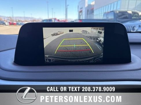 Used 2020 Lexus RX 450h AWD w/ Accessory Package image 17