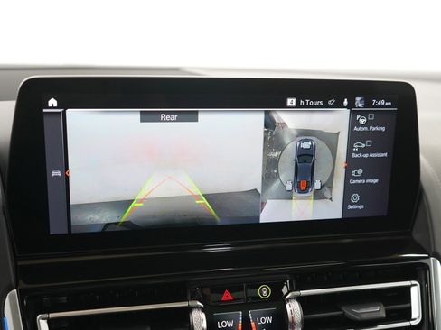 Used 2023 BMW M850i Gran Coupe xDrive AWD/4WD image 23