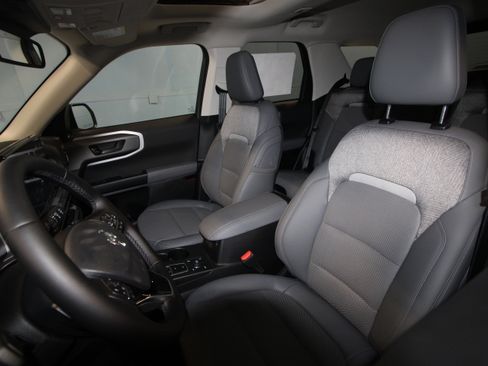 New 2025 Ford Bronco Sport Badlands w/ Badlands Tech Package image 3