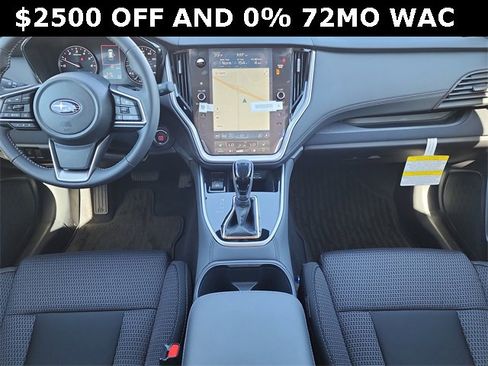 New 2025 Subaru Outback Premium image 19