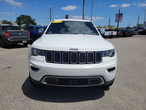 Used 2022 Jeep Grand Cherokee Limited w/ Trailer Tow Group IV image 5