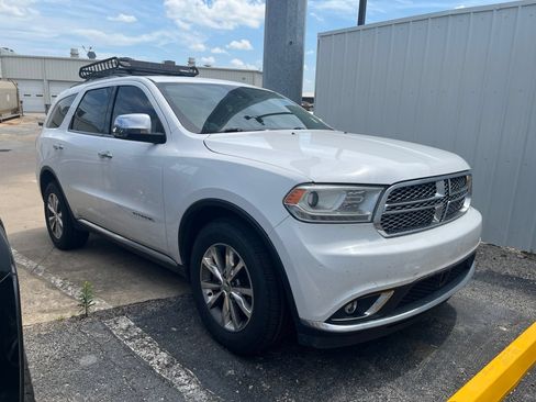 Used 2015 Dodge Durango Citadel w/ Technology Group AWD/4WD image 5