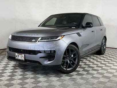 Used 2024 Land Rover Range Rover Sport SE