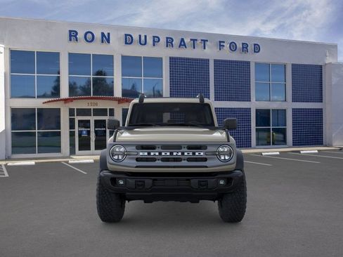 New 2025 Ford Bronco Big Bend w/ Black Diamond Package image 7