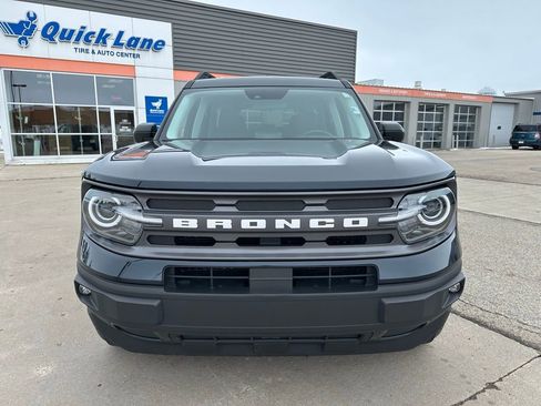Used 2023 Ford Bronco Sport Big Bend w/ Convenience Package AWD/4WD image 2