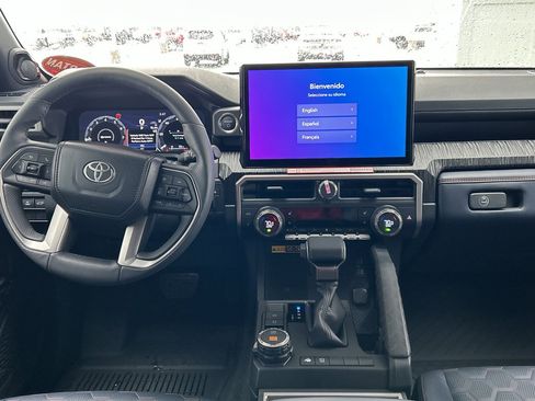 New 2026 Toyota 4Runner 4WD image 15