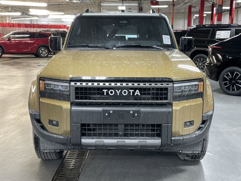 Certified 2025 Toyota Land Cruiser w/ Premium Package image 39