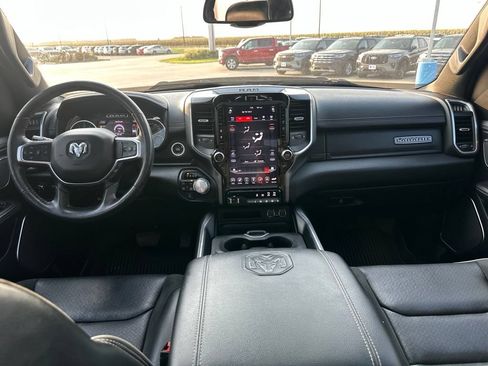 Used 2020 RAM 1500 Laramie AWD/4WD image 23