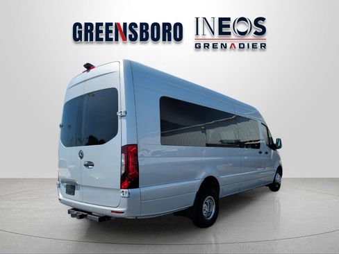 Used 2022 Mercedes-Benz Sprinter 3500 image 5