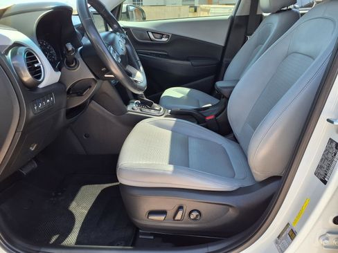 Used 2019 Hyundai Kona Ultimate FWD image 23