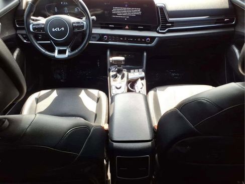 Used 2023 Kia Sportage X-Line w/ X-Line Premium Package image 10