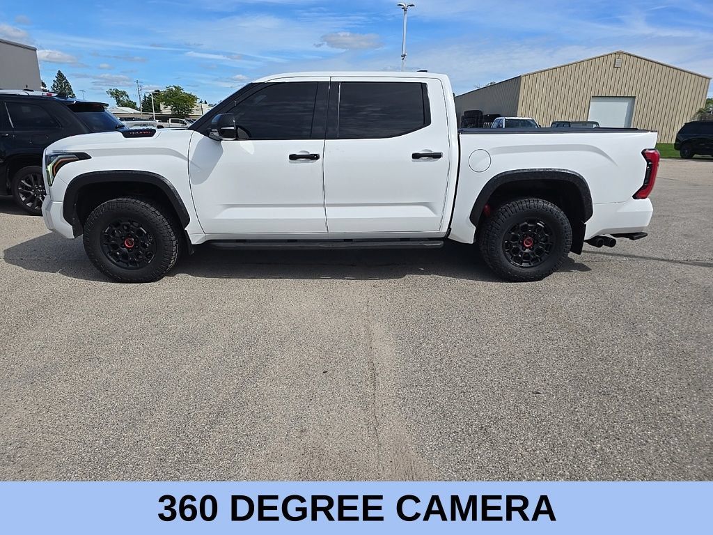 Used 2023 Toyota Tundra TRD Pro AWD/4WD image 3