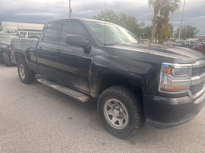 Used 2017 Chevrolet Silverado 1500 W/T w/ Trailering Package
