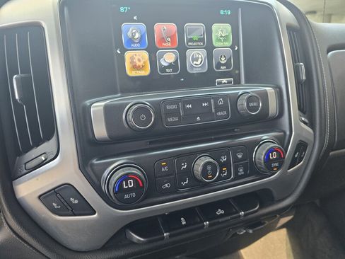 Used 2017 GMC Sierra 1500 SLE w/ SLE Value Package AWD/4WD image 24