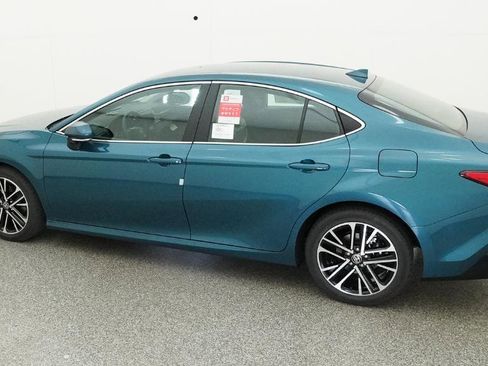 New 2026 Toyota Camry XLE FWD image 45