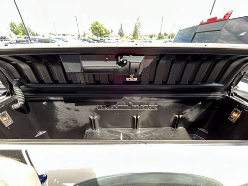 Used 2017 RAM 1500 Rebel w/ Luxury Group AWD/4WD image 11