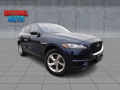 Used 2019 Jaguar F-PACE Premium