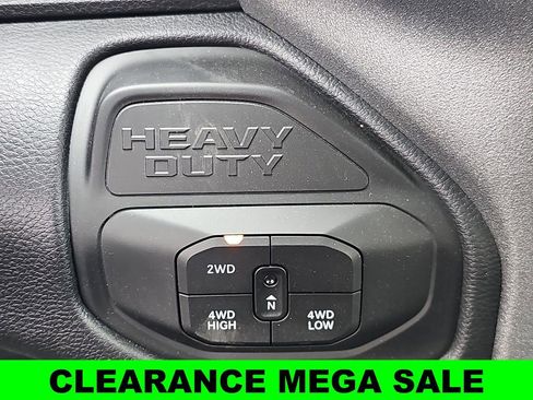 New 2025 RAM 3500 Tradesman image 24