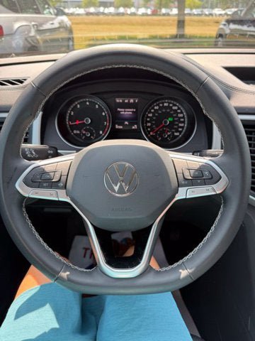 Used 2021 Volkswagen Atlas SE AWD/4WD image 19