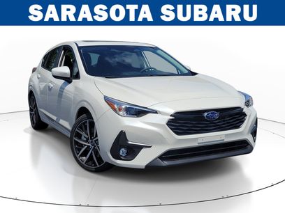 New 2026 Subaru Impreza 2.0i Sport