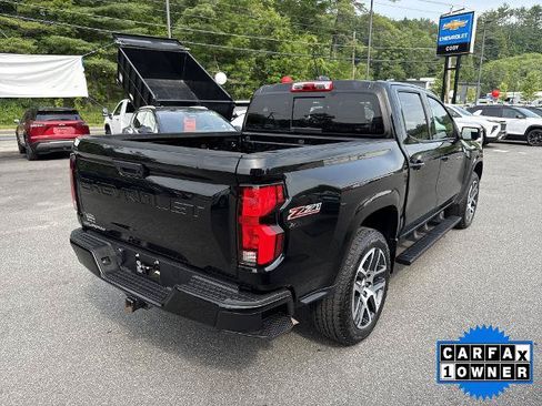 Certified 2023 Chevrolet Colorado Z71 w/ Z71 Convenience Package 2 AWD/4WD image 5
