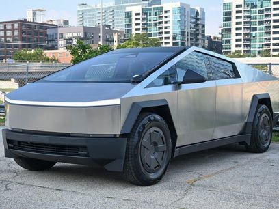 Used 2024 Tesla Cybertruck AWD Crew Cab