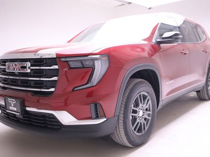 New 2026 GMC Acadia Elevation