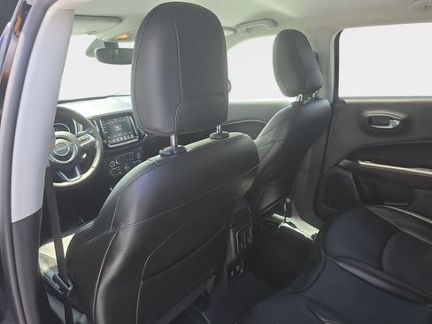 Used 2020 Jeep Compass Limited AWD/4WD image 14