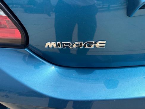 Used 2024 Mitsubishi Mirage ES FWD image 21