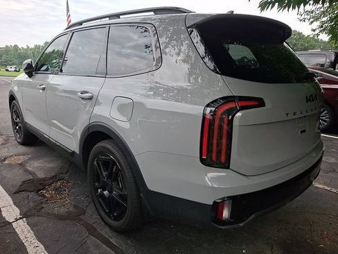 Used 2025 Kia Telluride SX Prestige X-Line AWD/4WD image 10