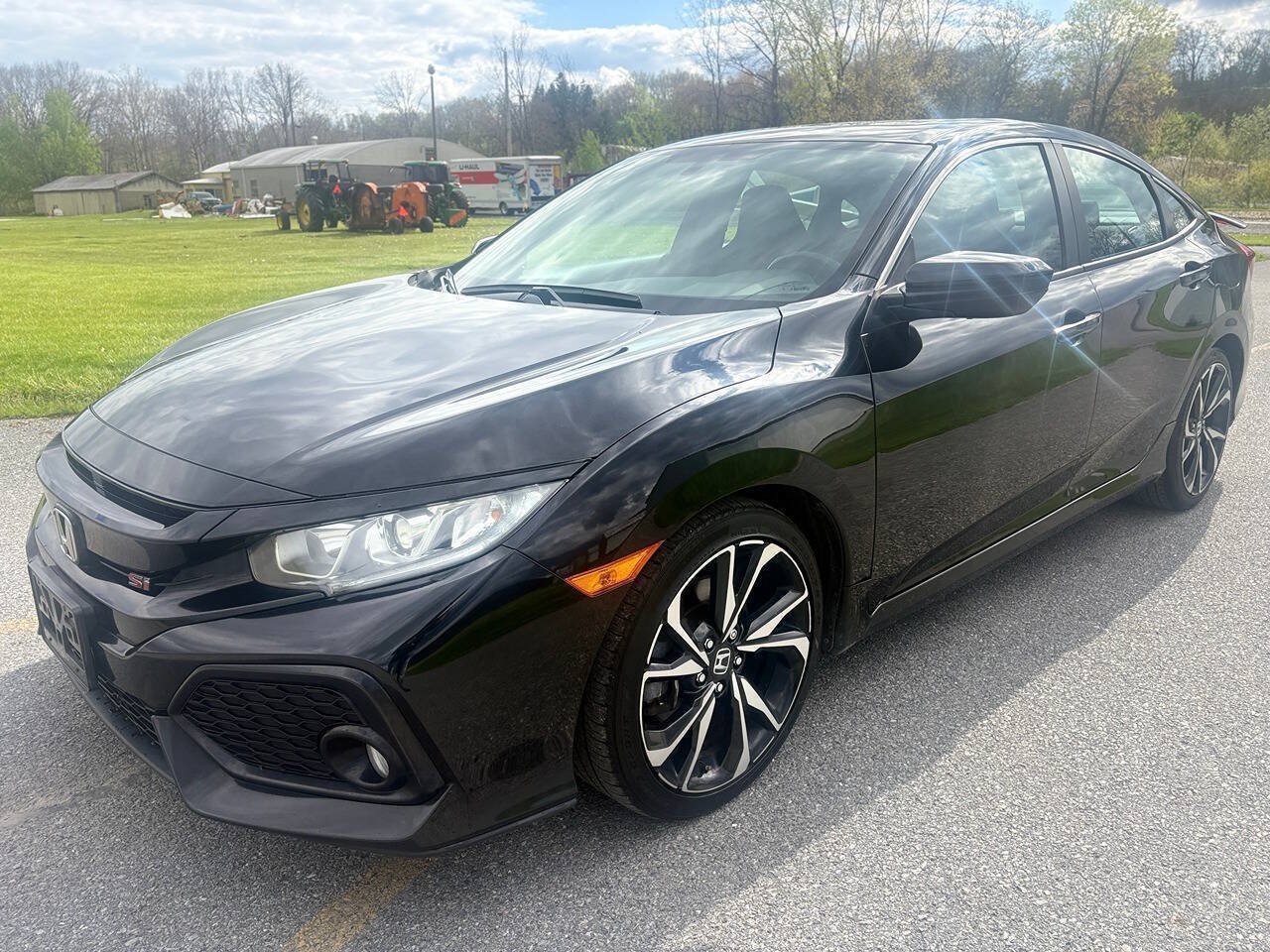 Used 2018 Honda Civic Si image 3