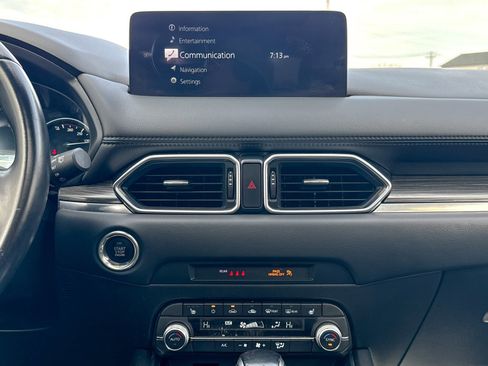 Used 2022 MAZDA CX-5 AWD 2.5 S w/ Premium Package image 28