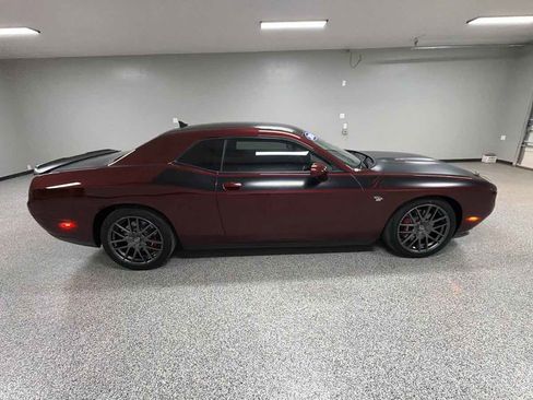 Used 2018 Dodge Challenger T/A w/ Quick Order Package 28P T/A image 2