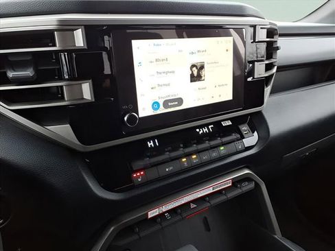 Used 2025 Toyota Tundra SR5 w/ SR5 Premium Package image 9