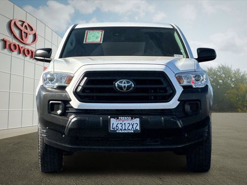 Used 2020 Toyota Tacoma SR RWD image 8