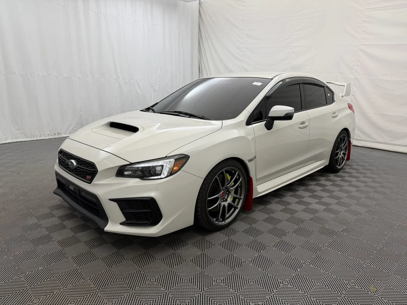 Used 2020 Subaru WRX STI AWD/4WD image 2
