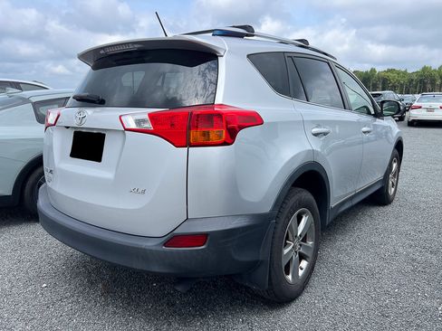 Used 2015 Toyota RAV4 XLE FWD image 5