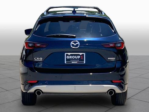 Used 2025 MAZDA CX-5 Signature AWD/4WD image 5