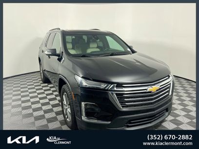 Used 2023 Chevrolet Traverse LT