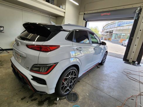 Used 2023 Hyundai Kona N w/ Cargo Package image 7