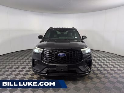 Used 2025 Ford Explorer ST-Line w/ ST-Line Street Pack