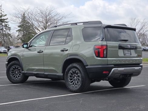 Certified 2026 Honda Passport TrailSport image 19