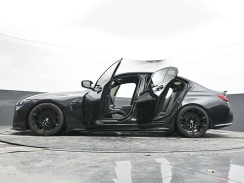 Used 2024 BMW M3 Competition w/ Executive Package image 58