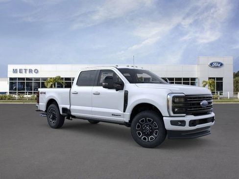 New 2026 Ford F250 Platinum image 7