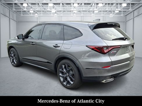 Used 2023 Acura MDX A-Spec AWD/4WD image 4