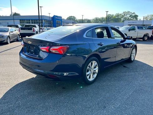 Used 2019 Chevrolet Malibu LT FWD image 6